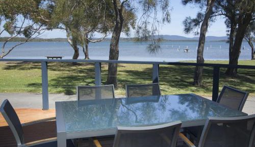 Superior Lake View Two-Bedroom Villa - Sleeps 5