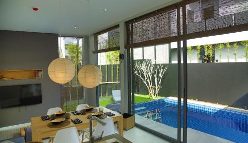 Two-Bedroom Villa
