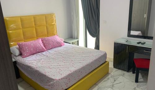 Two-Bedroom Chalet