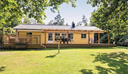 Four-Bedroom Holiday Home