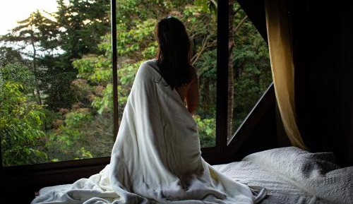 Deluxe Bungalow with Garden View