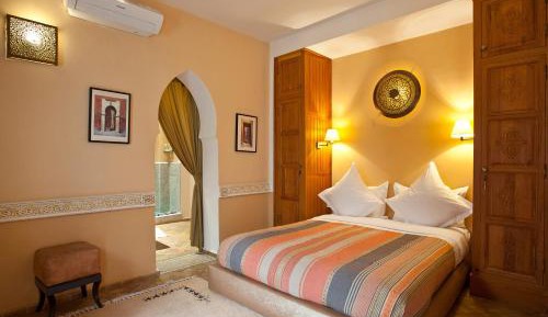 Jasmine Double Room