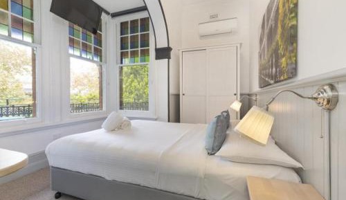 Queen Room with Balcony