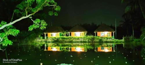 Studio with Lake View