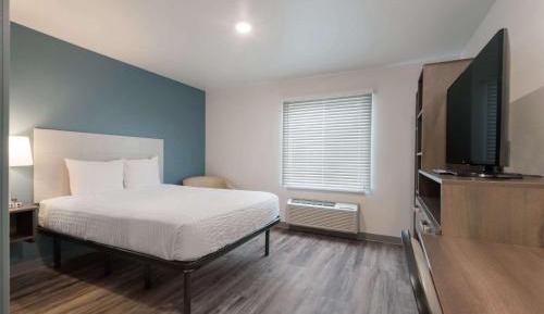 Standard Queen Room - Non Smoking