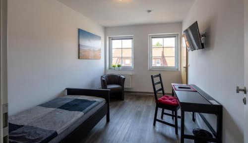 Single Room with Bathroom