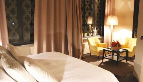 Deluxe Double or Twin Room with Balcony