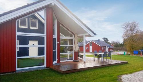 Two-Bedroom Holiday Home