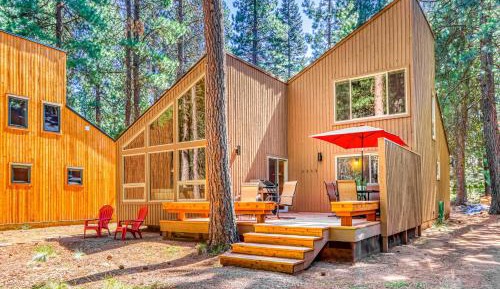 Three Bedroom holiday home 