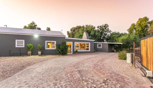 Three-Bedroom Chalet