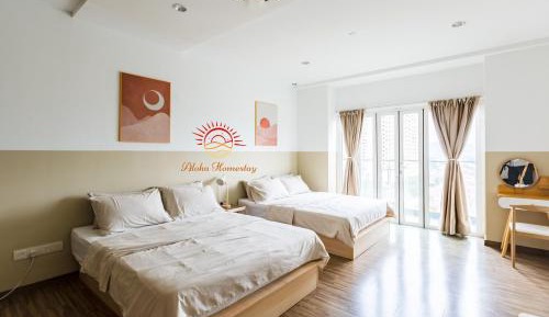 Suite with City View