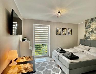 Twin Room with Private Bathroom