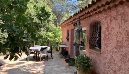 One-Bedroom Villa