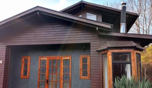 Two-Bedroom Chalet