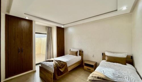 Two-Bedroom Apartment