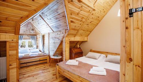 Family Room with Private Bathroom