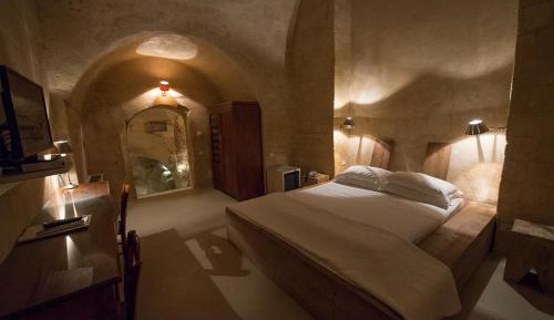 Suite with Sauna