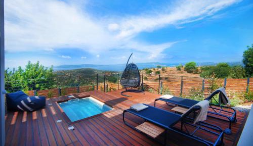 Villa with Sea View
