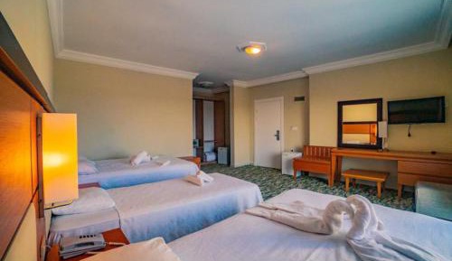 Standard Double or Twin Room with Sea View