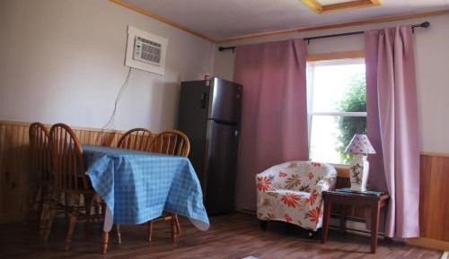 Two-Bedroom Cottage