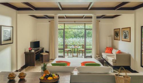 Lagoon Chalet