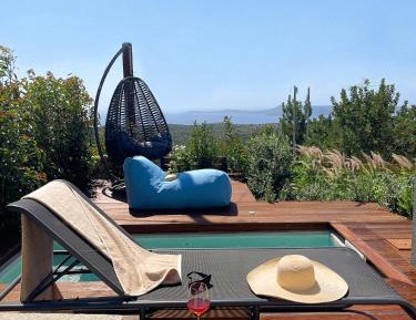 Villa with Sea View
