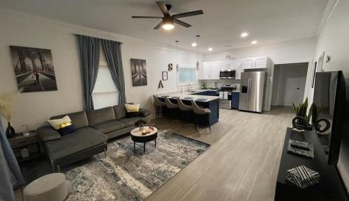Two-Bedroom Villa