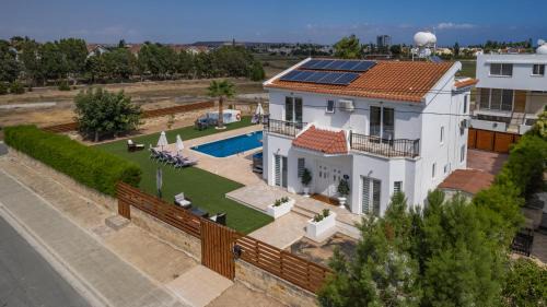 Villa with Private Pool