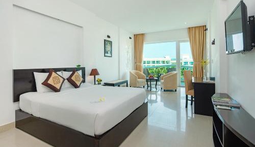 Double Room with Sea View