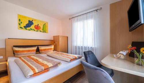 Double Room with Balcony