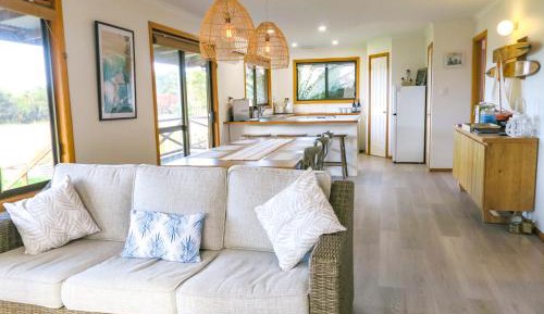 Villa with Sea View