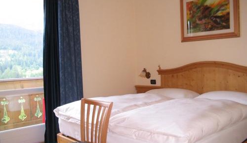 Double or Twin Room with Terrace