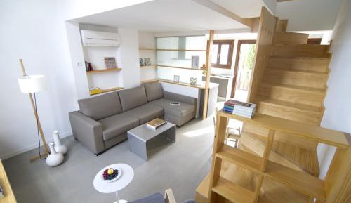 Superior Apartment with views