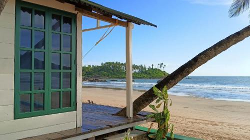 Deluxe Double Room with Sea View