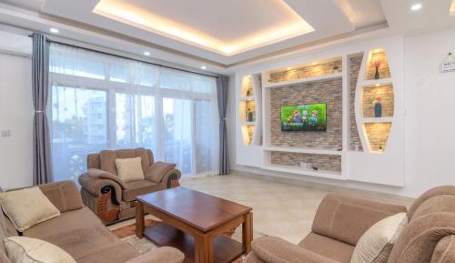 Two-Bedroom Apartment