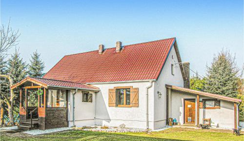 Two-Bedroom Holiday Home