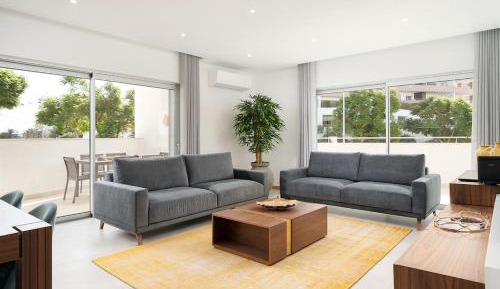 Two-Bedroom Apartment