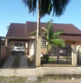 Four-Bedroom House