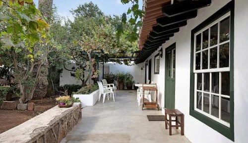 Two-Bedroom House