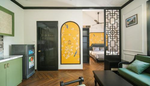 Deluxe Apartment