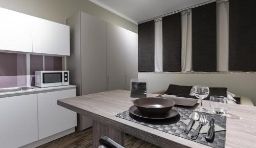 Studio with Sofa Bed