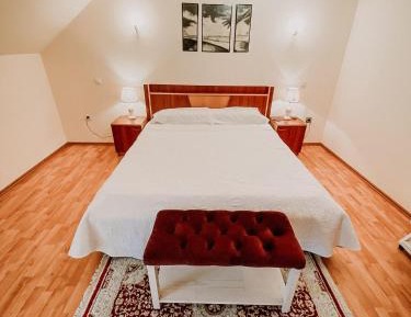 King Room with Balcony
