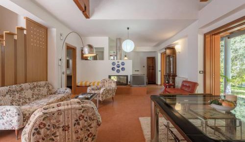 Villa with Sea View