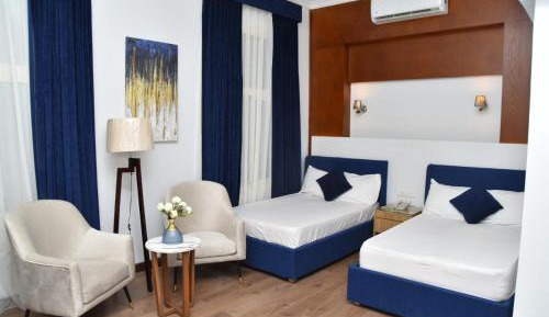 Standard Double or Twin Room with Garden View