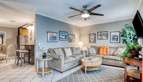 Two Bedroom Apartment 