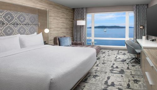 King Room with Sea View