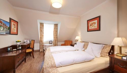 Comfort Double Room