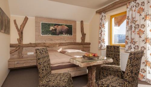 Classic Double Room with Balcony