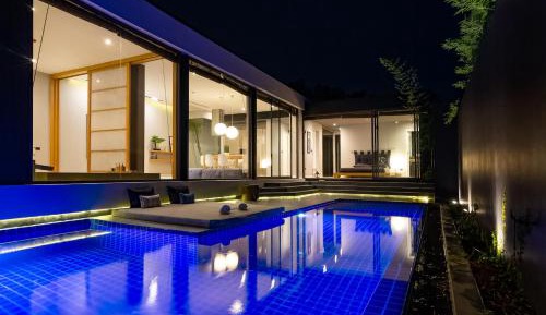 Three-Bedroom Villa