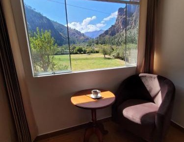 Double Room with Mountain View